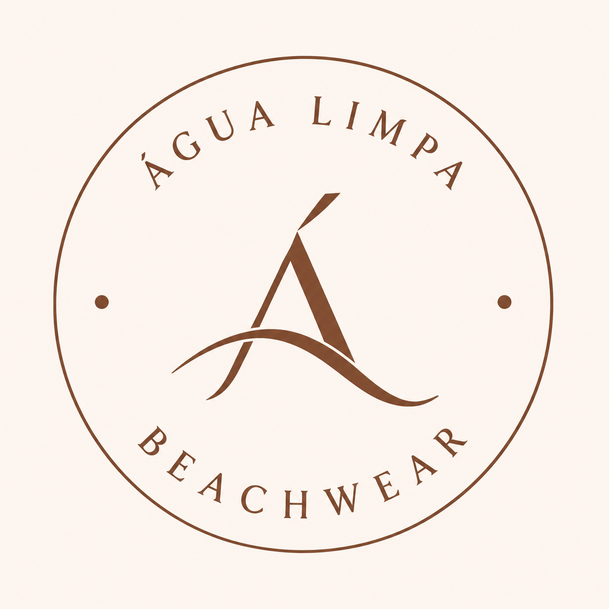 Selo Água Limpa Beachwear